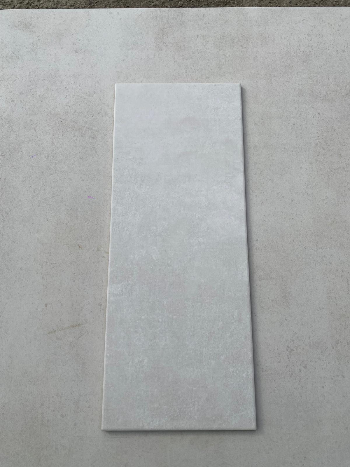 Piastrelle 20x50 Glam white