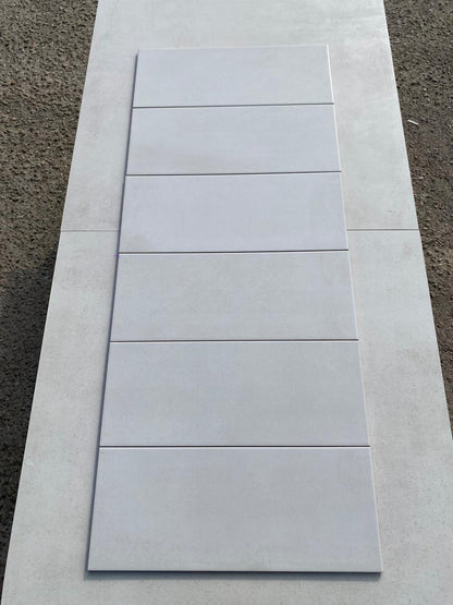 Piastrella 20x50 Land gris