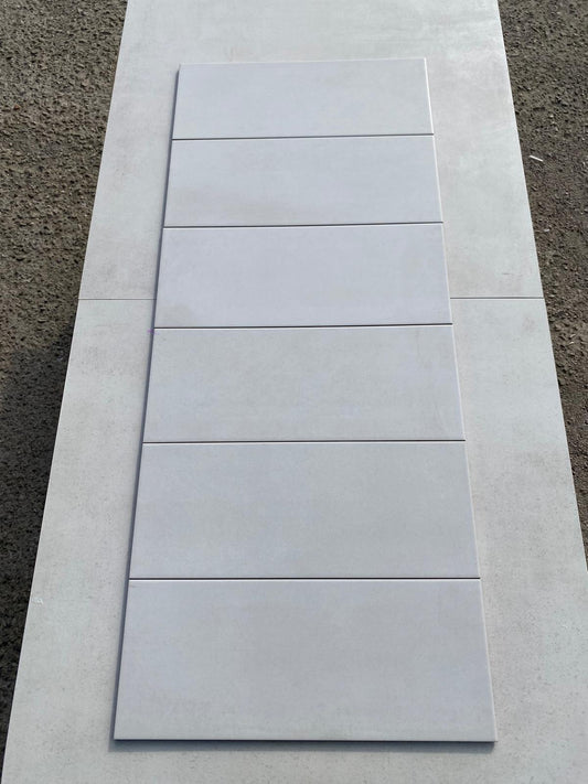 Piastrella 20x50 Land gris