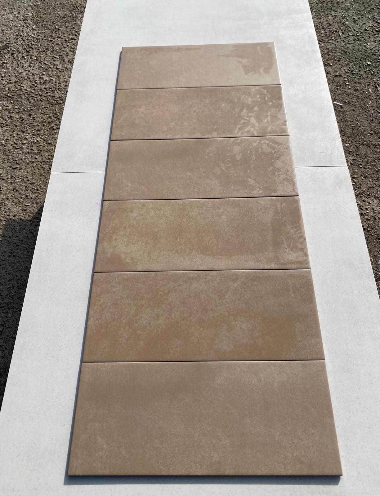 Piastrelle 20x50 Land noce