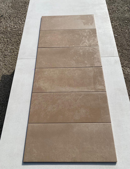 Piastrelle 20x50 Land noce