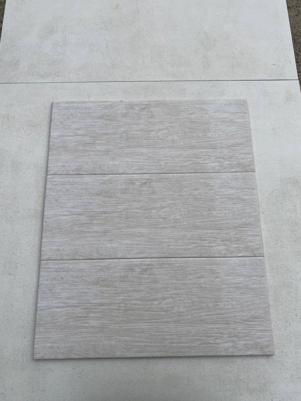 Piastrella 20x50 Legno grey