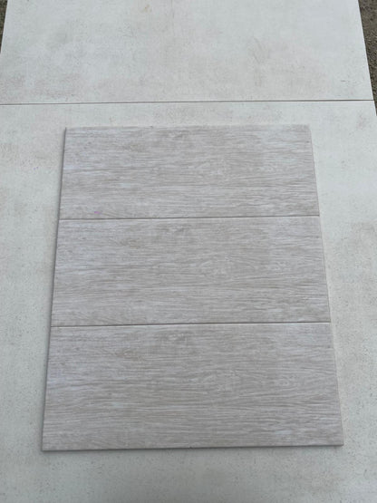 Piastrella 20x50 Legno grey
