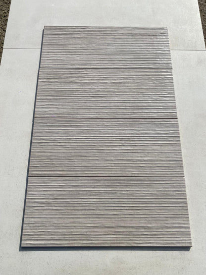 Piastrelle 20x50 Vogue tortora