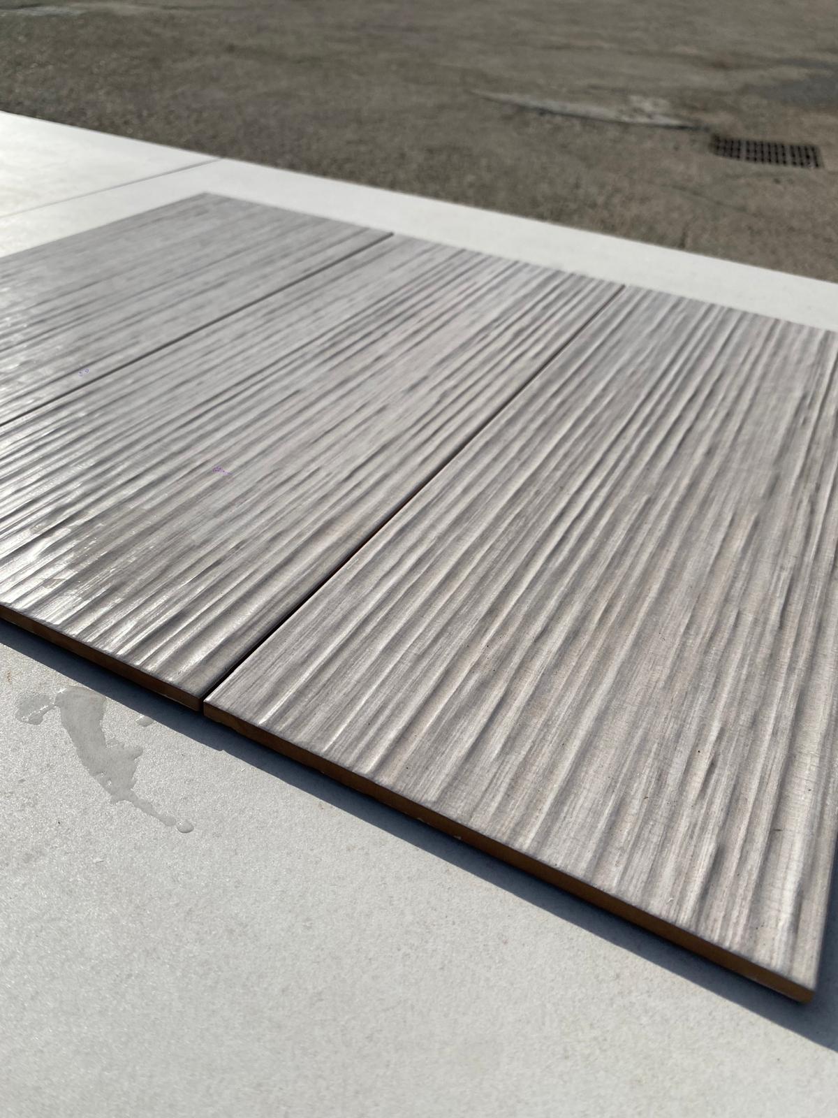 Piastrelle 20x50 Vogue tortora
