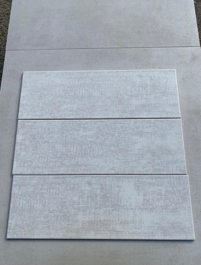 Piastrelle 20x60 Opera perla