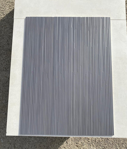 Piastrelle 20x80 Cwor blue mat rettificato