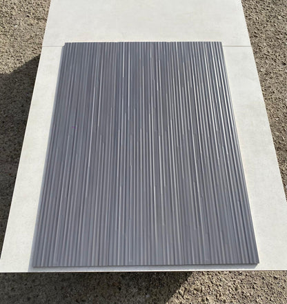 Piastrelle 20x80 Cwor blue mat rettificato