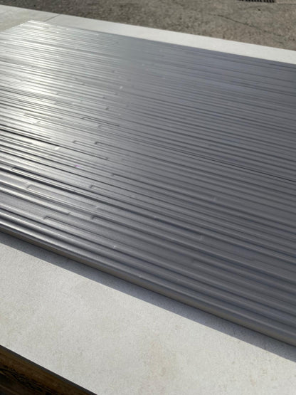 Piastrelle 20x80 Cwor blue mat rettificato
