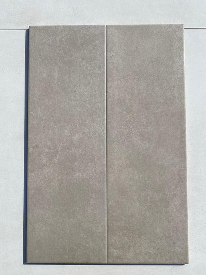 Piastrelle 25x75 Murillo taupe opaco
