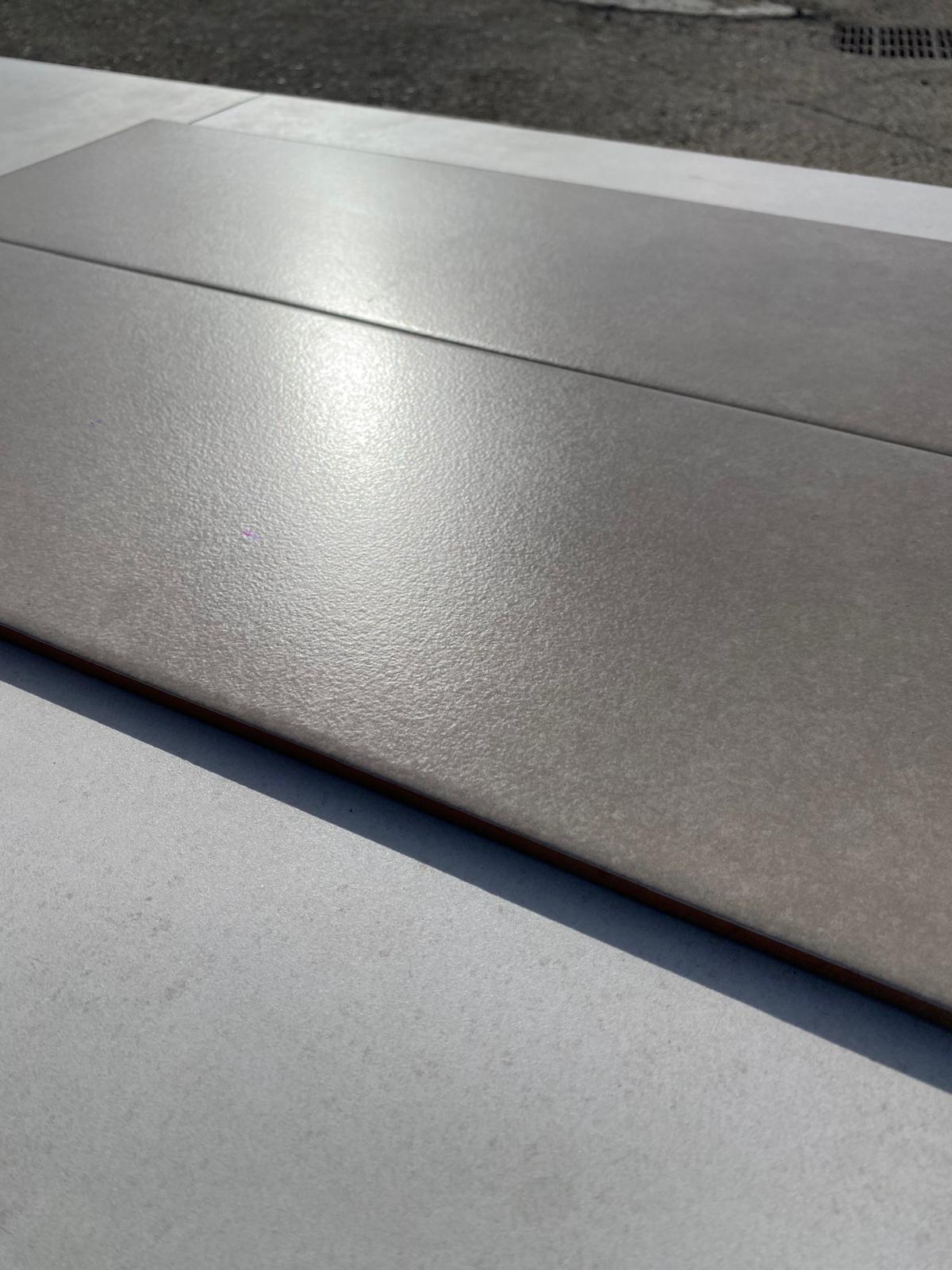 Piastrelle 25x75 Murillo taupe opaco