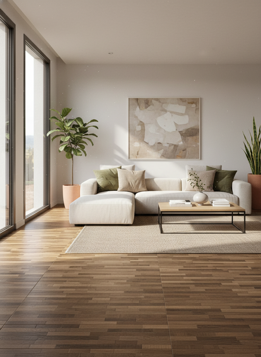 Piastrelle 30x60 Musa matt legno