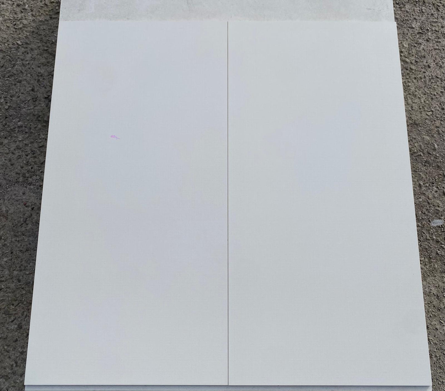 Piastrelle 40x80 Victoria vanilla opaco rettificato