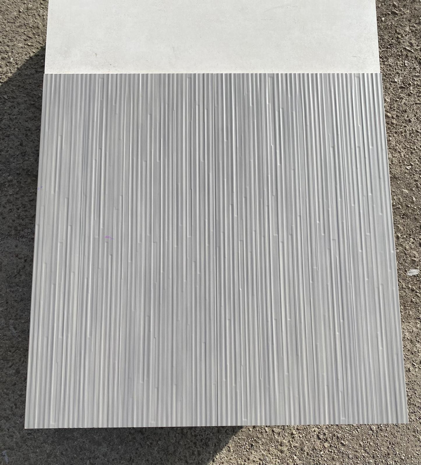 Piastrelle 40x80 Xcwor grigio mat rettificato