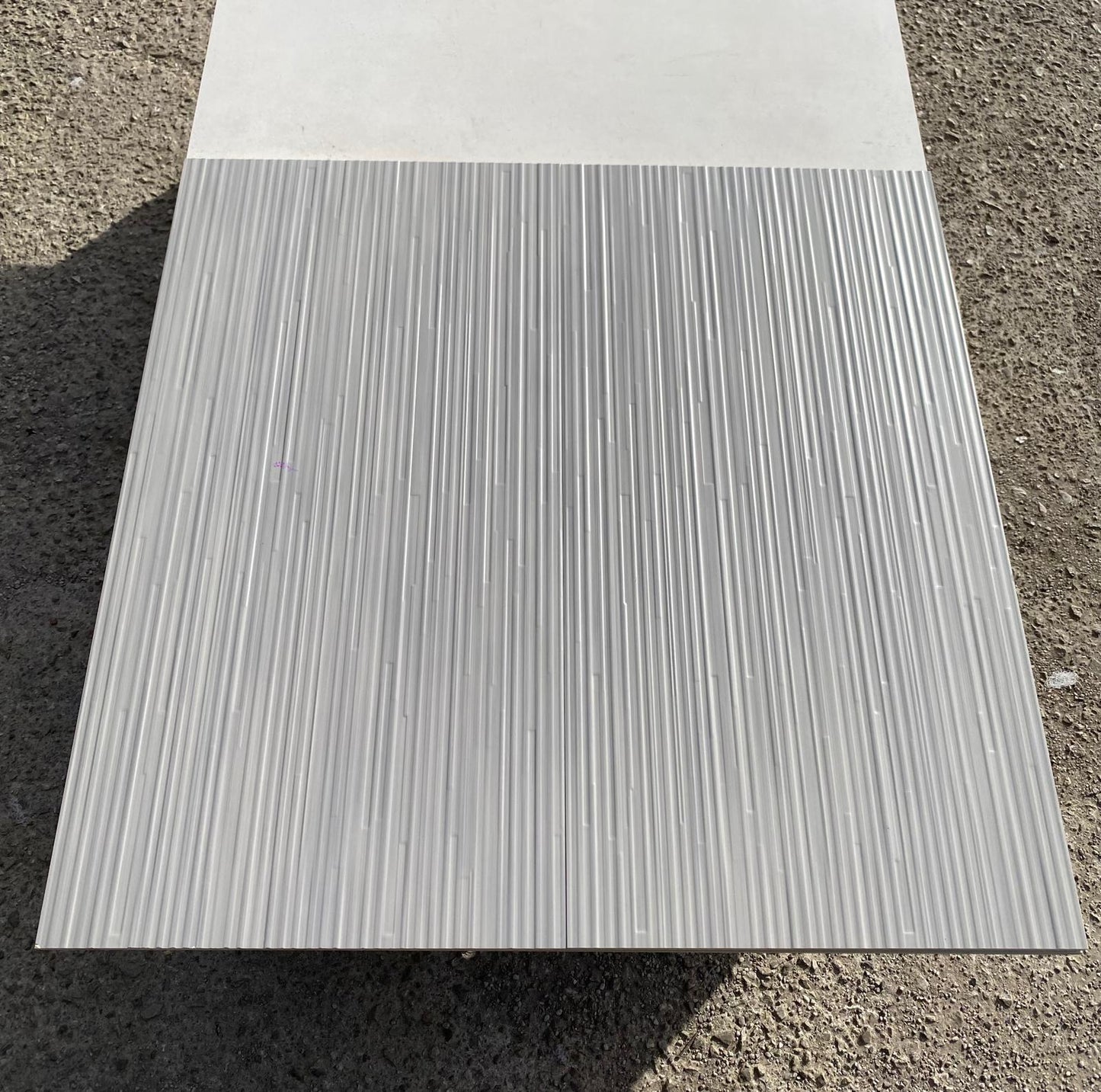 Piastrelle 40x80 Xcwor grigio mat rettificato