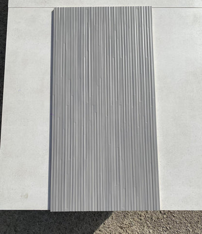 Piastrelle 40x80 Xcwor grigio mat rettificato