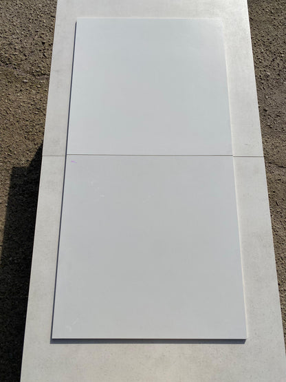 Piastrelle 60x60 Area 50 white rettificato matt