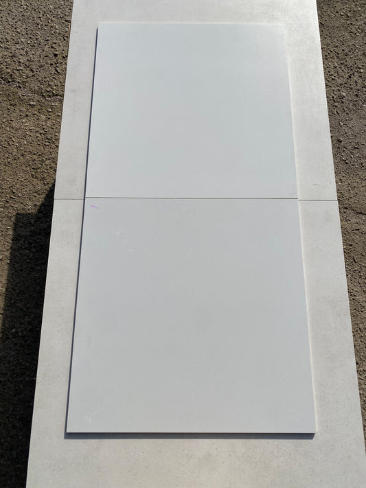 Piastrelle 60x60 Area 50 white rettificato matt