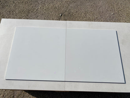 Piastrelle 60x60 Area 50 white rettificato matt