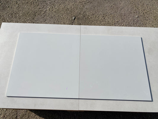 Piastrelle 60x60 Area 50 white rettificato matt