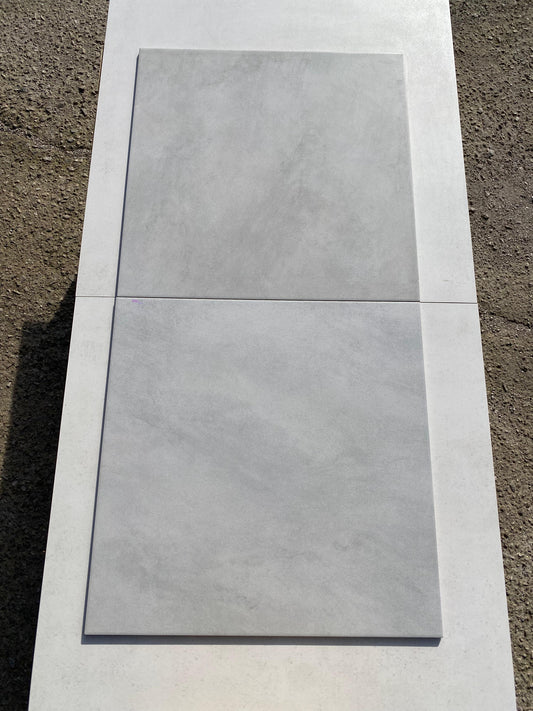 Piastrelle 60x60 Ortona grigio matt