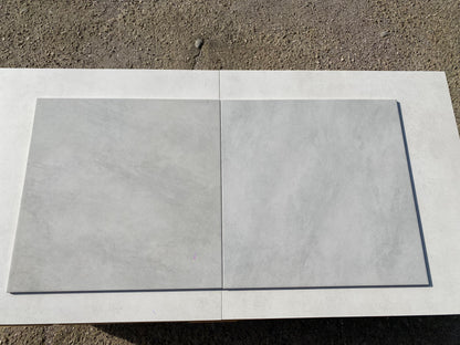 Piastrelle 60x60 Ortona grigio matt