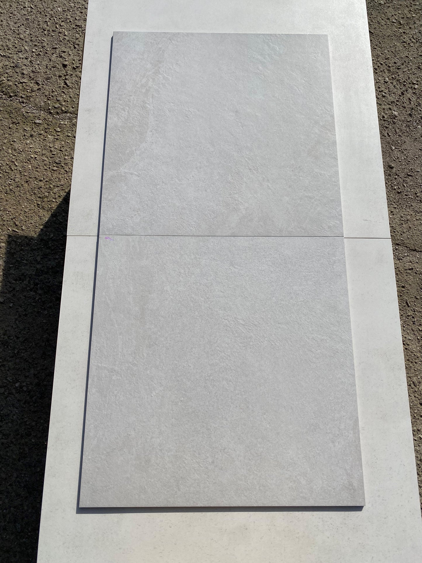 Piastrelle 60x60 Star road light rettificato matt