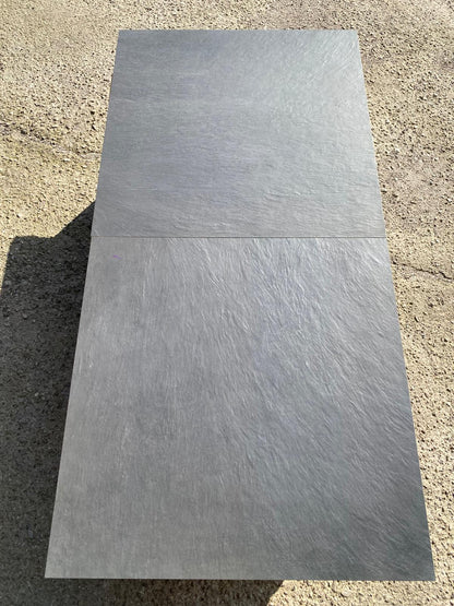 Piastrelle 80x80 Concept stone rettificato nero