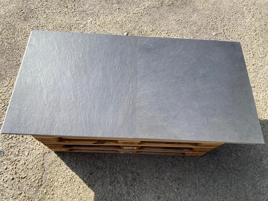 Piastrelle 80x80 Concept stone rettificato nero