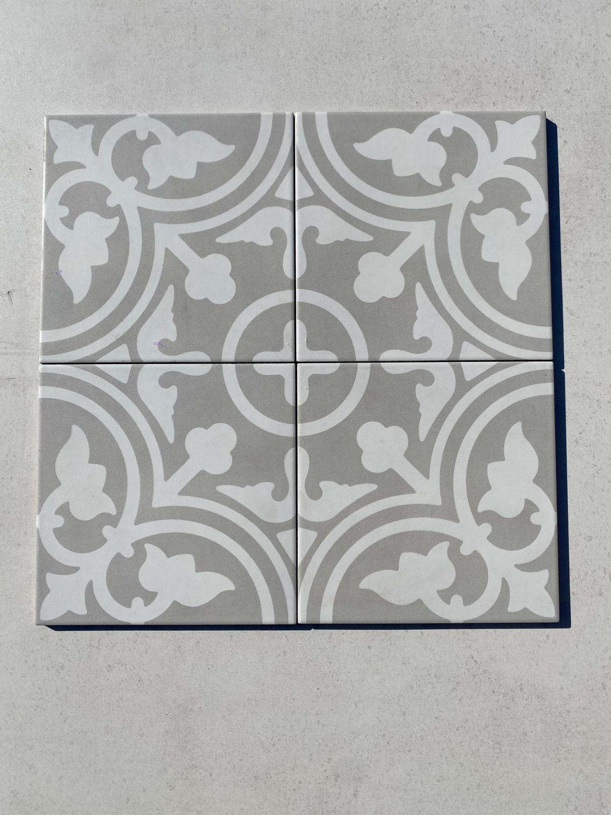 Piastrelle 20x20 Annabel decoro matt