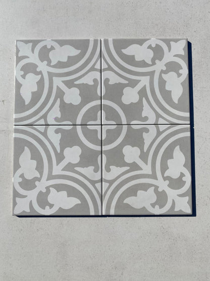 Piastrelle 20x20 Annabel decoro matt