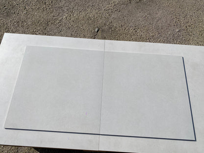 Piastrelle 60x60 Design white rettificato matt