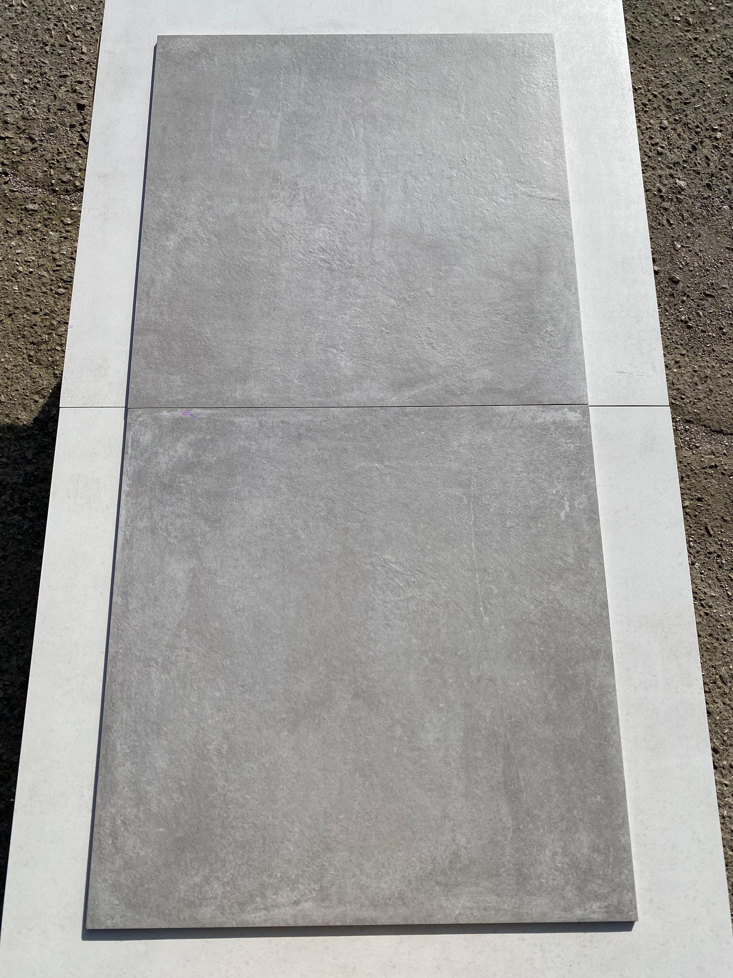 Piastrelle 60x60 Stage grey rettificato matt