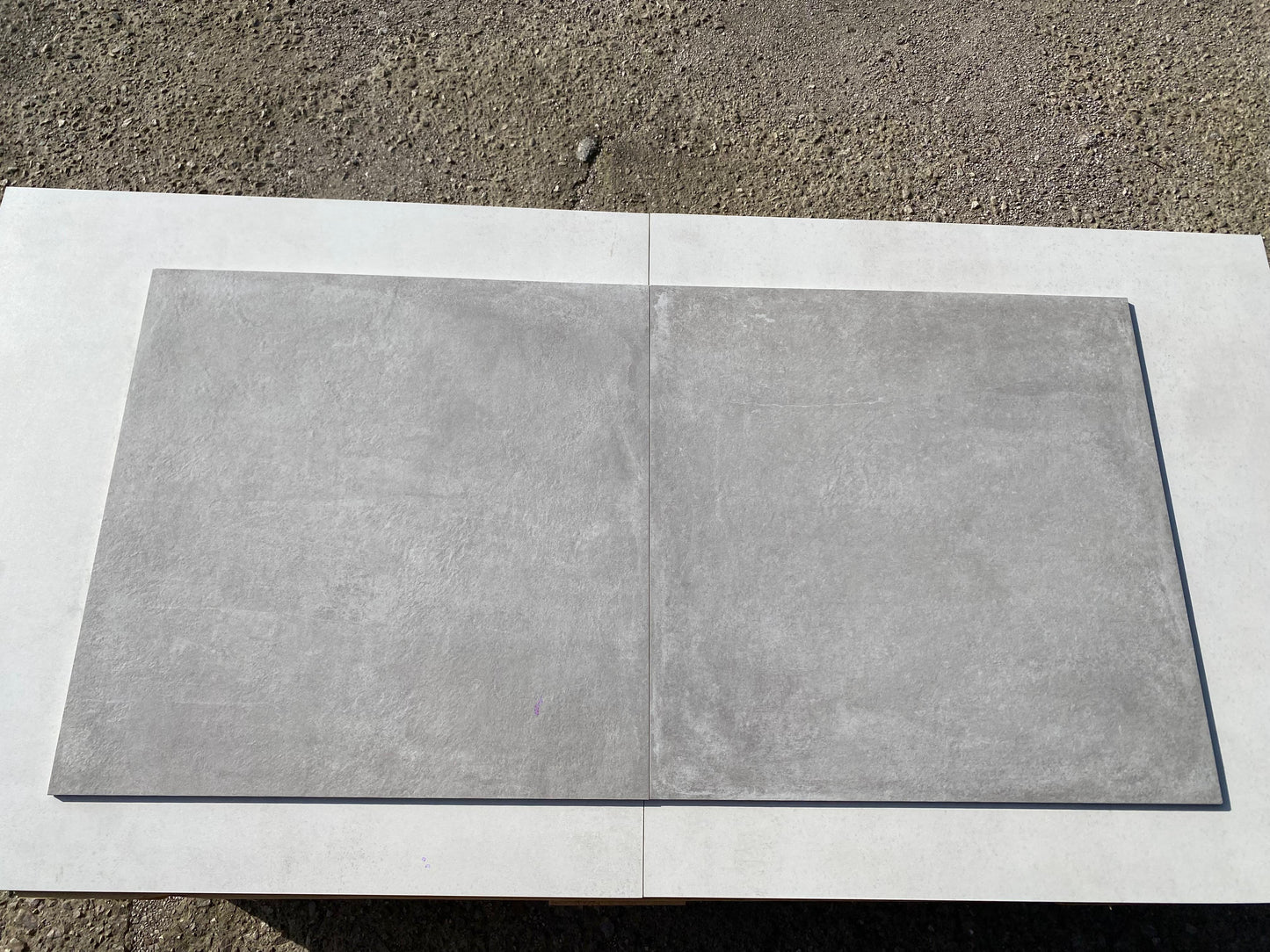 Piastrelle 60x60 Stage grey rettificato matt