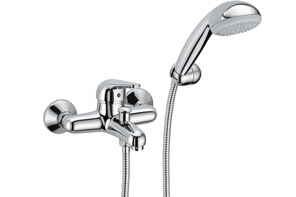 Miscelatore monocomando vasca Serie Tuingo