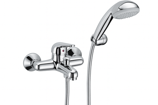 Miscelatore monocomando vasca Serie Tuingo