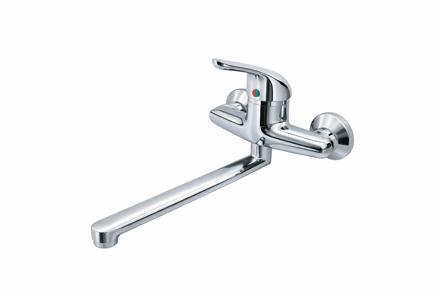 Miscelatore monocomando lavello a parte Serie Amica