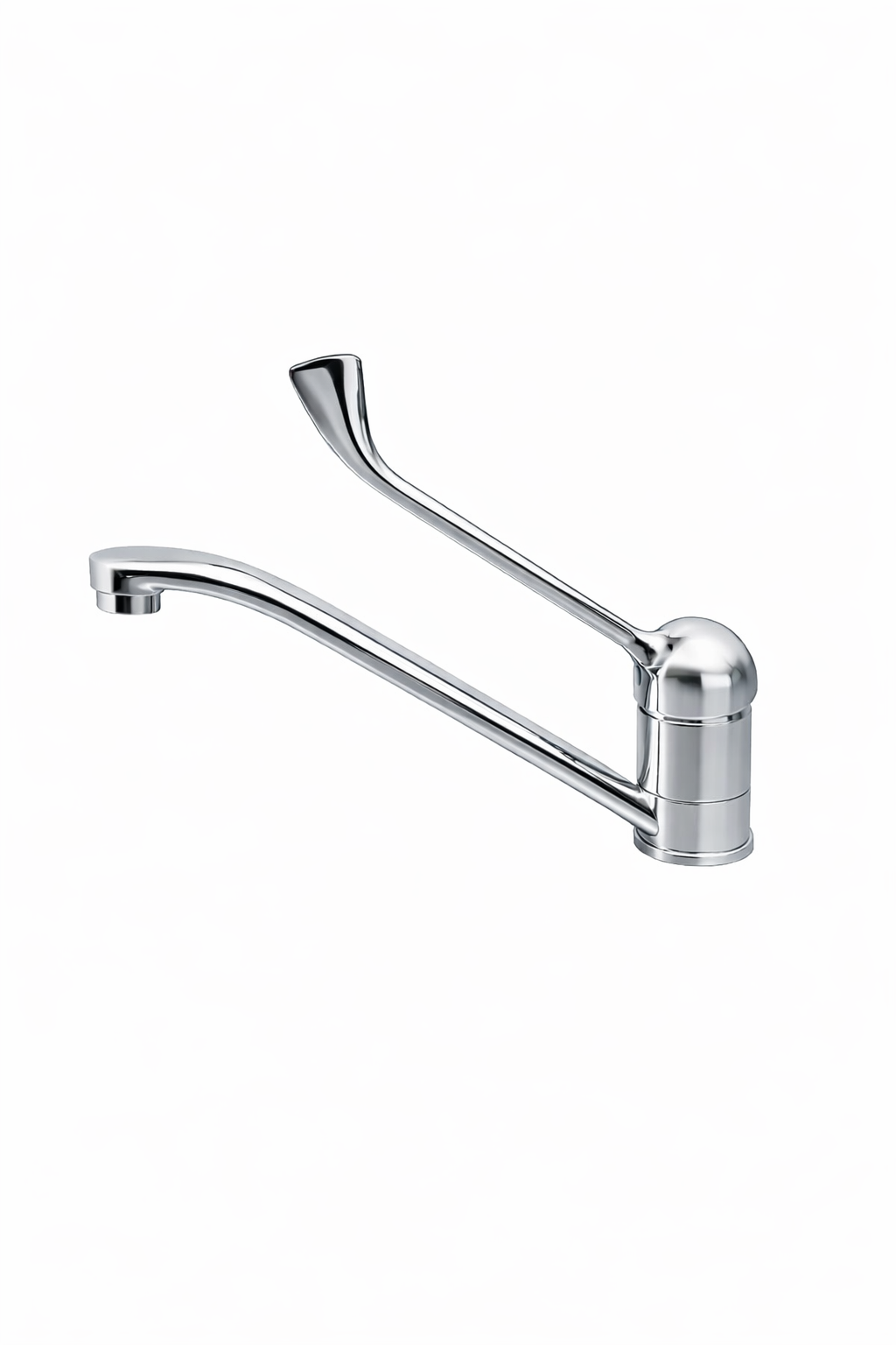 Miscelatore monocomando lavello con leva clinica Idrostil art 2425