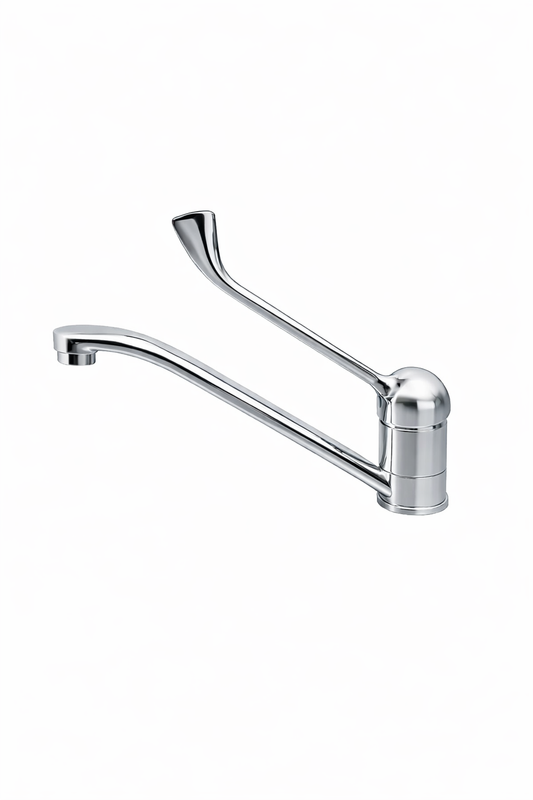 Miscelatore monocomando lavello con leva clinica Idrostil art 2425