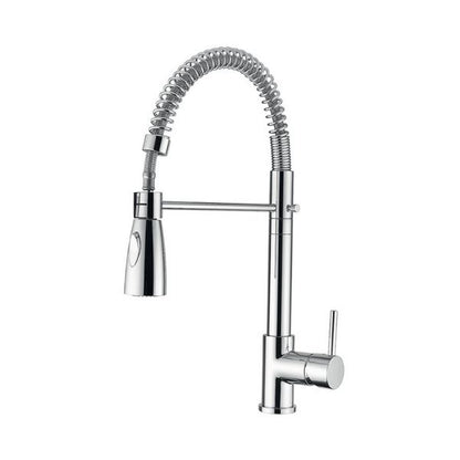 Miscelatore monocomando lavello cucina Mix35 Prof