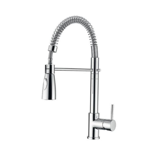 Miscelatore monocomando lavello cucina Mix35 Prof