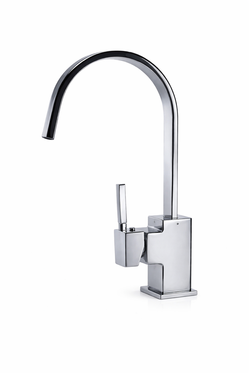 Miscelatore monocomando lavello cucina Quadro Artis art. 660