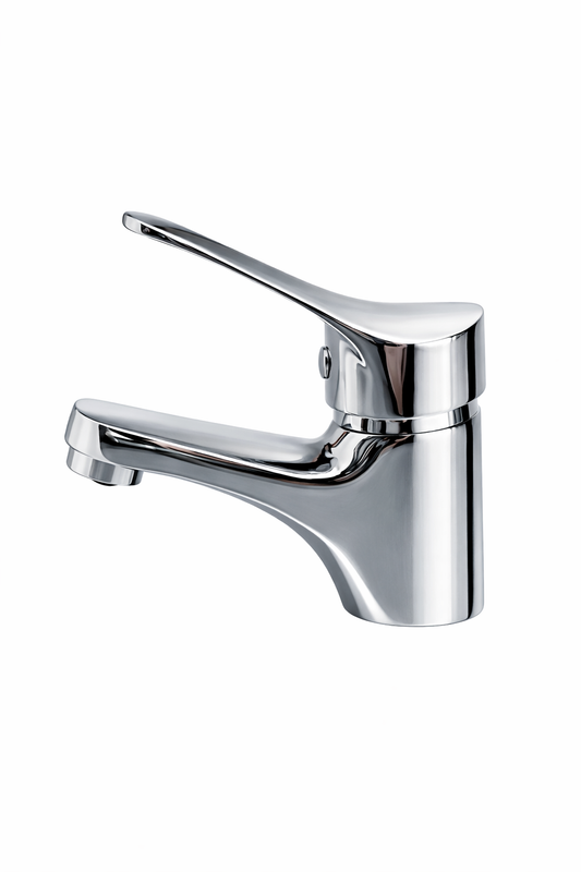 Miscelatore monocomando lavabo serie Sei