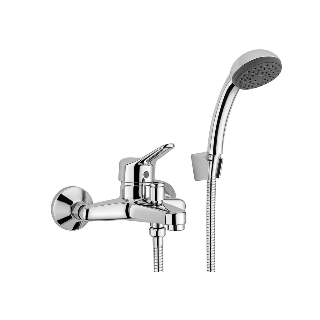 Miscelatore monocomando vasca Serie Rosch