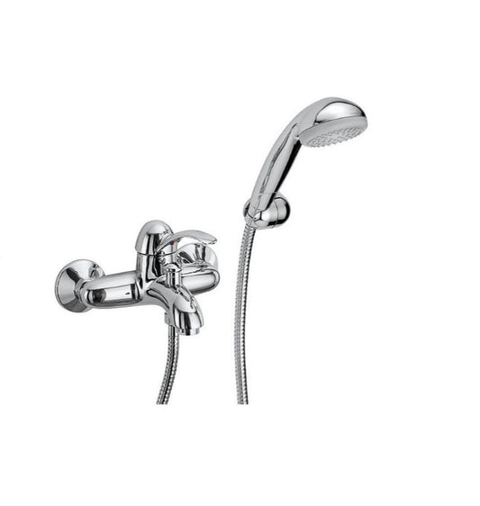 Miscelatore monocomando vasca Serie Mambo