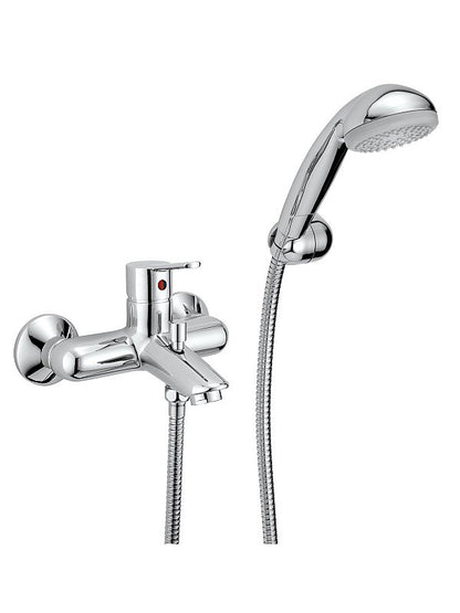 Miscelatore monocomando vasca Serie Mito