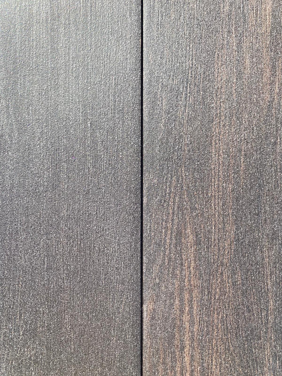 Piastrelle 15x60 Easy wood wengè R11 marrone scuro da esterno