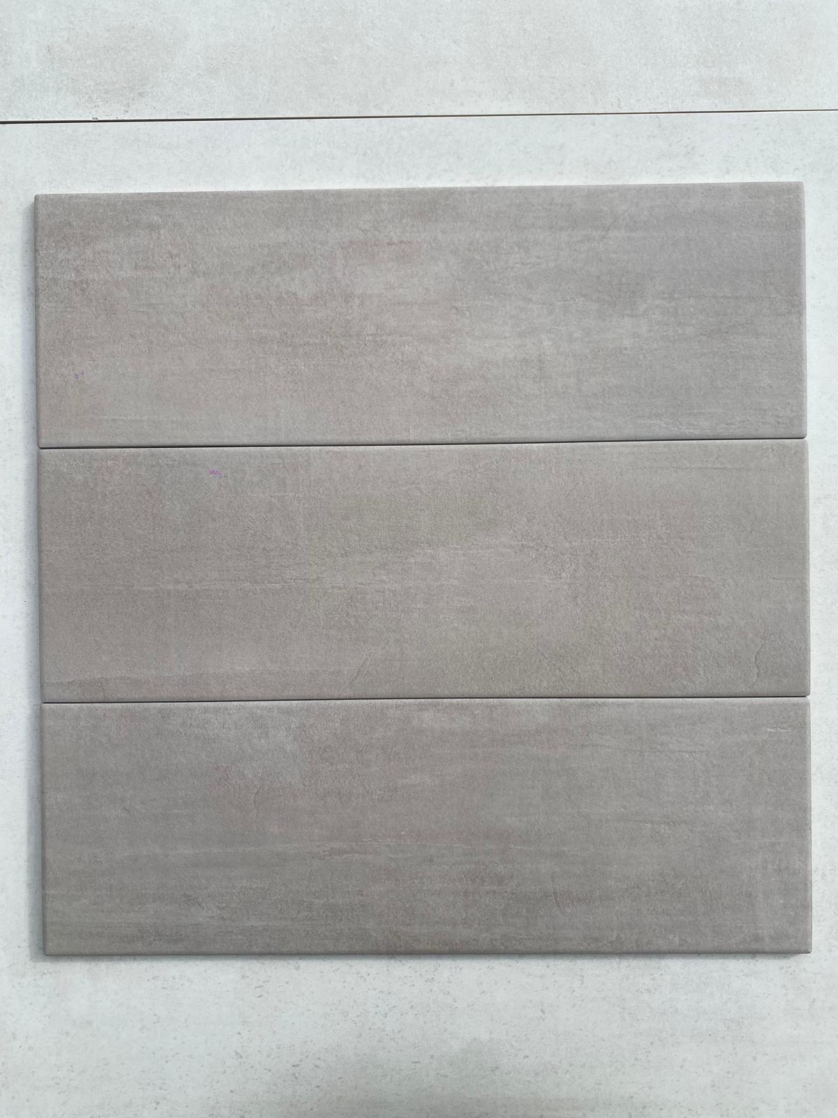 Piastrelle 20x60 Brera tortora pietra