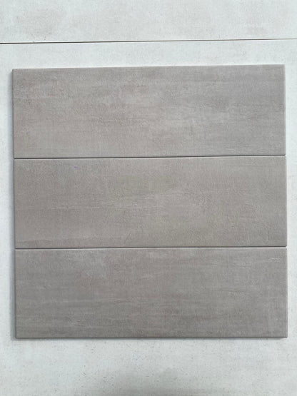 Piastrelle 20x60 Brera tortora pietra