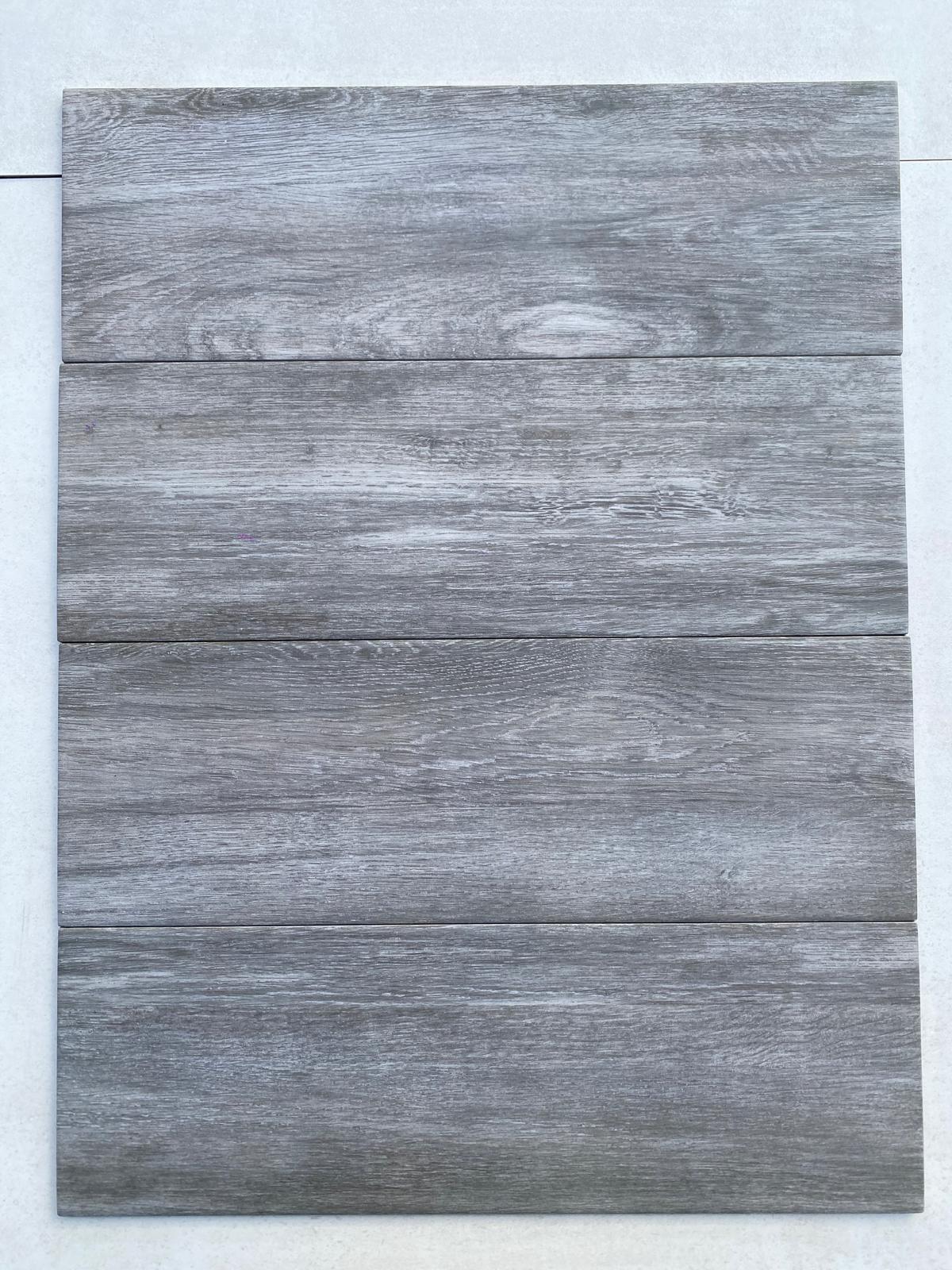 Piastrelle 20x60 Elisir grigio antislip da esterno R10